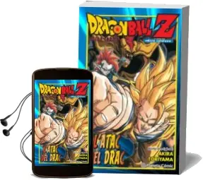 Descargar AudioLibro Bola de Drac z l Atac del Drac de Akira Toriyama año 2016