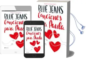 Descargar AudioLibro Canciones para Paula (Trilogía Canciones para Paula 1) de Blue Jeans año 2016