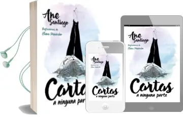 Descargar AudioLibro Cartas a Ninguna Parte de Ane Santiago año 2016