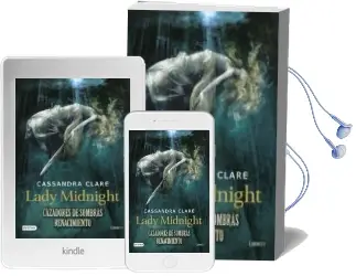 Descargar AudioLibro Cazadores de Sombras: Renacimiento. Lady Midnight (Libro 1) de Cassandra Clare año 2016