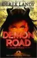 AudioLibro Demon Road de Derek Landy