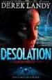 AudioLibro Desolation (Demon Road 2) de Derek Landy