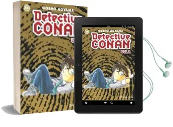 Descargar AudioLibro Detective Conan ii nº 85 de Gosho Aoyama año 2016