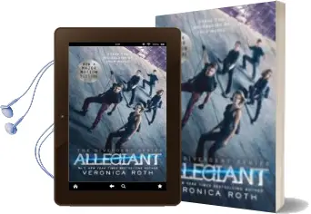 Descargar AudioLibro Divergent (3): Allegiant [Film] de Veronica Roth año 2016