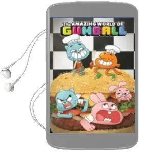 Descargar AudioLibro El Asombroso Mundo de Gumball 1 de Gibson año 2016
