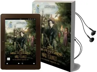 Descargar AudioLibro El Hogar de Miss Peregrine para Niños Peculiares de Ransom Riggs año 2016