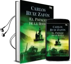 Descargar AudioLibro El Princep de la Boira de Carlos Ruiz Zafon año 2016