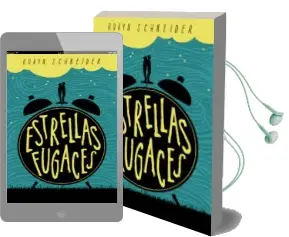 Descargar AudioLibro Estrellas Fugaces de Robyn Schneider año 2016