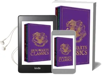 Descargar AudioLibro Hogwarts Classics box set de J.K. Rowling año 2016