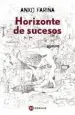AudioLibro Horizonte de Sucesos de Anxo Fariña Temprano