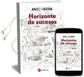 Descargar AudioLibro Horizonte de Sucesos de Anxo Fariña Temprano año 2016