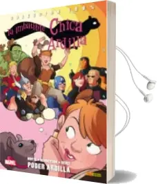 Descargar AudioLibro La Imbatible Chica Ardilla 1: Poder Ardilla de Ryan North; Erica Henderson año 2016