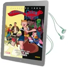 Descargar AudioLibro La Imbatible Chica Ardilla 2: Ahora si que me Tienes de Ryan North; Erica Henderson año 2016