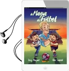 Descargar AudioLibro La Magia del Futbol de Josep Busquet; Alex Santalo año 2016