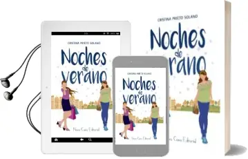 Descargar AudioLibro Noches de Verano de Cristina Prieto Solano año 2016