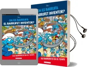 Descargar AudioLibro On es Barrufa el Barrufet Inventor? de Peyo año 2016