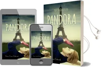 Descargar AudioLibro Pandora de Sofia Dalesio año 2016