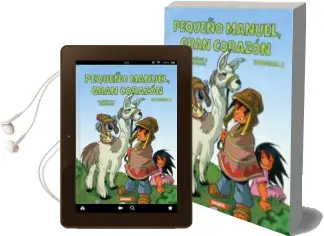Descargar AudioLibro Pequeño Manuel, Gran Corazon 2 de Txani Rodriguez año 2016