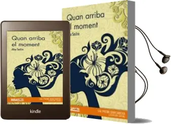 Descargar AudioLibro Quan Arriba el Moment de Aina Sastre año 2016
