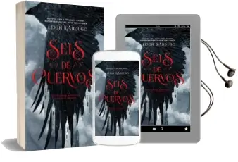 Descargar AudioLibro Seis de Cuervos de Leigh Bardugo año 2016