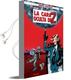 Descargar AudioLibro Spirou y Fantasio 52: La Cara Oculta de z de Fabien Velhmann; Yoann año 2016