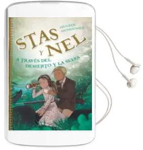 Descargar AudioLibro Stas y nel a Traves del Desierto y la Selva de Henryk Sienkievicz año 2016