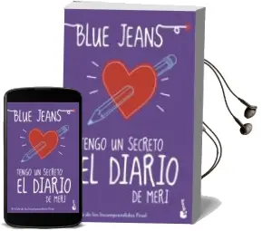 Descargar AudioLibro Tengo un Secreto: El Diario de Meri de Blue Jeans año 2016