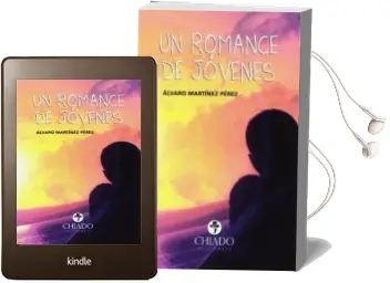 Descargar AudioLibro Un Romance de Jovenes de Alvaro Martinez Perez año 2016