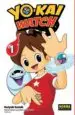 AudioLibro Yo-Kai Watch 01 de Noriyuki Konishi