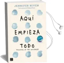Descargar AudioLibro Aqui Empieza Todo de Jennifer Niven año 2016