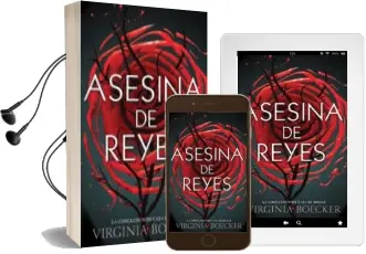 Descargar AudioLibro Asesina de Reyes de Virginia Boecker año 2016
