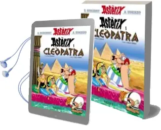 Descargar AudioLibro Astèrix i Cleòpatra de Rene Goscinny año 2016