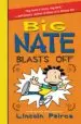 AudioLibro Big Nate Blasts off (Big Nate 8) de Lincoln Peirce