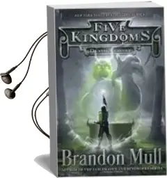 Descargar AudioLibro Death Weavers de Brandon Mull año 2016