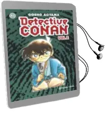 Descargar AudioLibro Detective Conan 83 (Volumen 2) de Gosho Aoyama año 2016
