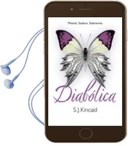 Descargar AudioLibro Diabolica de S.J. Kincaid año 2016