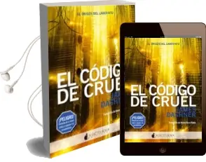 Descargar AudioLibro El Código de Cruel de James Dashner año 2016