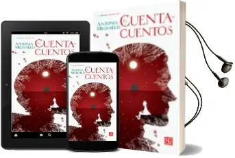 Descargar AudioLibro El Cuentacuentos de Antonia Michaelis año 2016