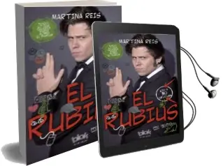 Descargar AudioLibro El Rubius. 100% no Oficial de Martina Reis año 2016