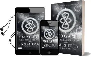 Descargar AudioLibro Endgame 3: Las Reglas del Juego de James Frey; Nils Johnson Shelton año 2016