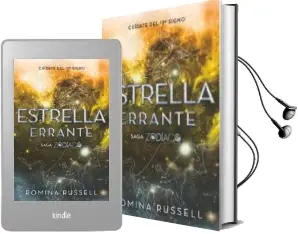 Descargar AudioLibro Estrella Errante de Romina Russell año 2016