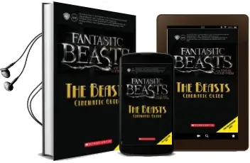 Descargar AudioLibro Fantastic Beasts and Where to Find Them: The Beasts: Cinematic Guide de Varios Autores año 2016