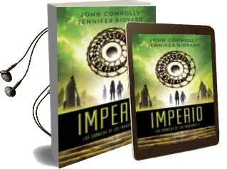 Descargar AudioLibro Imperio (Las Cronicas de los Invasores ii) de John Connolly año 2016
