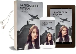 Descargar AudioLibro La Noia de la Mitjanit de Gisela Pou año 2016