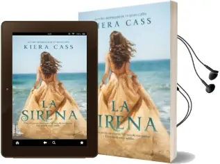 Descargar AudioLibro La Sirena de Kiera Cass año 2016