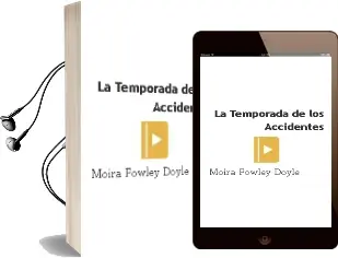 Descargar AudioLibro La Temporada de los Accidentes de Moira Fowley Doyle año 2016