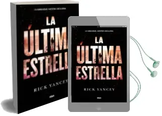 Descargar AudioLibro La Ultima Estrella: La Quinta ola 3 de Rick Yancey año 2016
