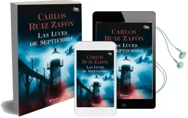 Descargar AudioLibro Las Luces de Septiembre de Carlos Ruiz Zafon año 2016