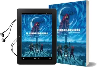 Descargar AudioLibro Las Sendas de los Druidas de Miguel Rodriguez; Fer Jimenez año 2016