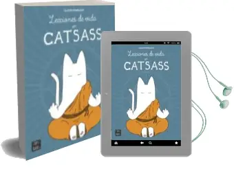 Descargar AudioLibro Lecciones de Vida por Catsass de Claude Combacau año 2016